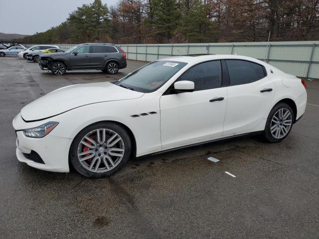 2015 MASERATI GHIBLI S 2015 image