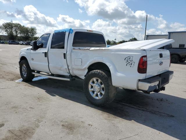Image 2 of 2011 FORD F250 SUPER DUTY 2011 with VIN 1FT7W2BT9BEB72002