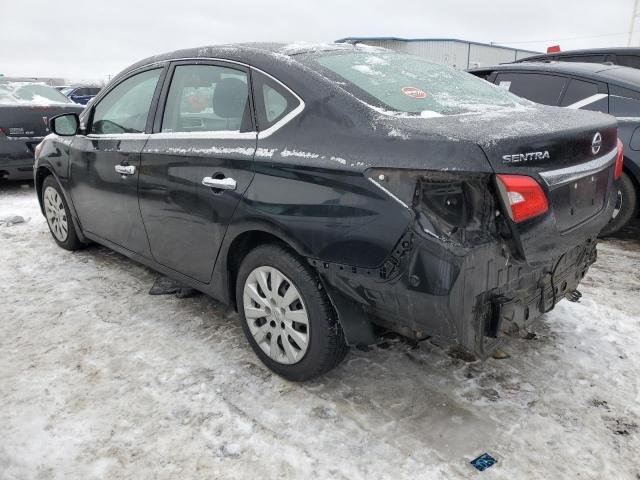 Изображение 2 2017 NISSAN SENTRA S 2017 с VIN 3N1AB7AP0HL723075