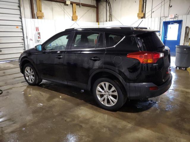 Image 2 of 2015 TOYOTA RAV4 LIMITED 2015 with VIN 2T3DFREV9FW237650