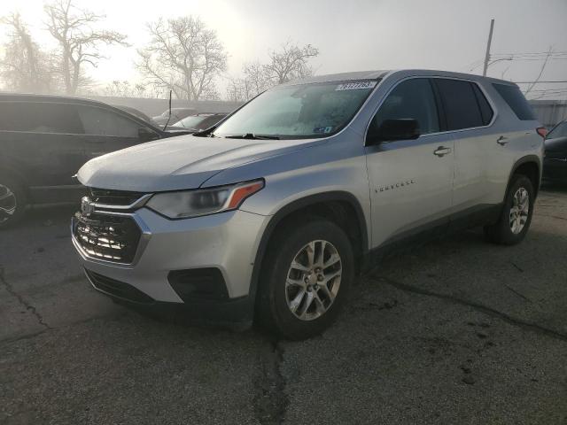 Изображение 2018 CHEVROLET TRAVERSE LS 2018