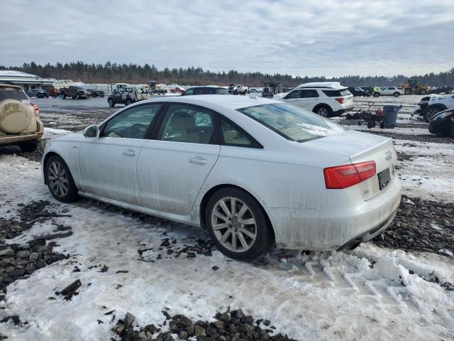 Изображение 2 2014 AUDI A6 PRESTIGE 2014 с VIN WAUHGAFC3EN077880