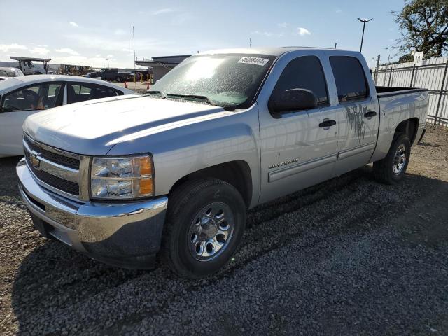 Image 1 of 2012 CHEVROLET SILVERADO C1500 LT 2012 with VIN 3GCPCSEAXCG215517