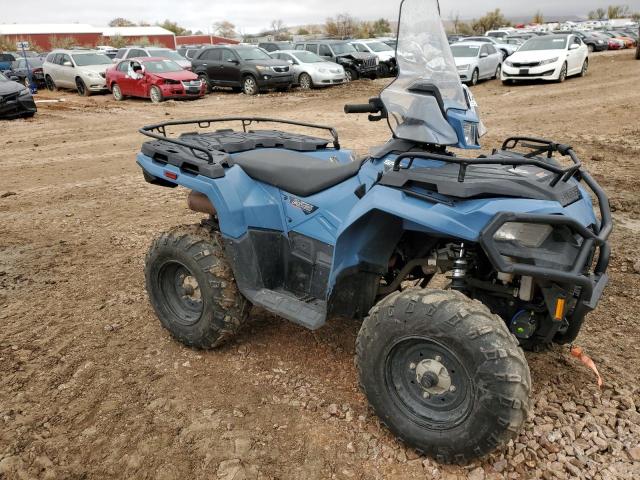 Image 1 of 2021 POLARIS SPORTSMAN 450 H.O. EPS 2021 with VIN 4XASEE506MA738747