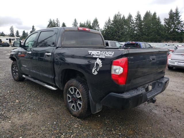 Изображение 2 2019 TOYOTA TUNDRA CREWMAX LIMITED 2019 с VIN 5TFHY5F18KX826873
