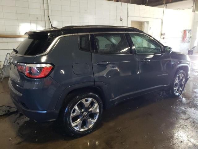 Image 3 of 2018 JEEP COMPASS LIMITED 2018 with VIN 3C4NJCCB5JT204881