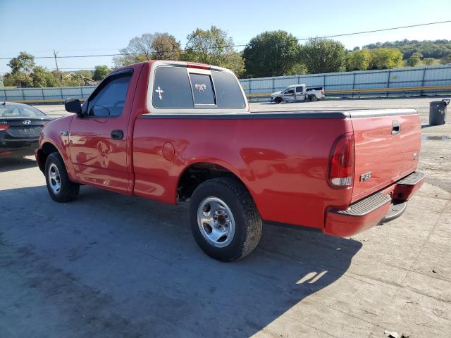 Изображение 2 1998 FORD F150  1998 с VIN 1FTZF1721WNB44929
