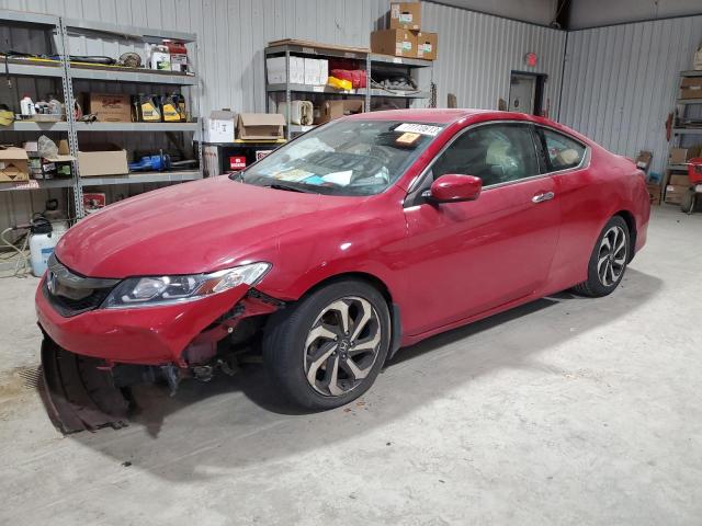 Obraz 1 z 2016 HONDA ACCORD LX-S 2016 z VIN 1HGCT1B3XGA006699