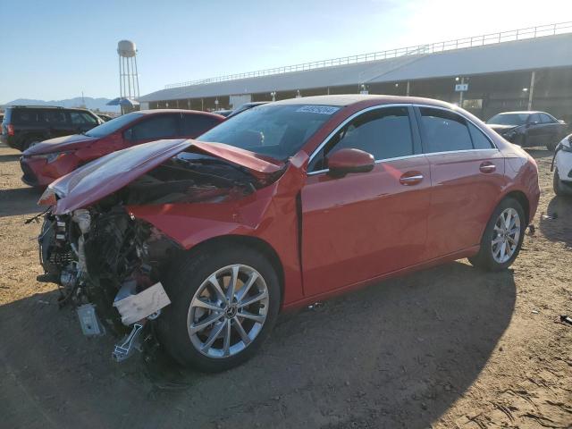 Image 1 of 2020 MERCEDES-BENZ A 220 2020 with VIN WDD3G4EB2LW038699