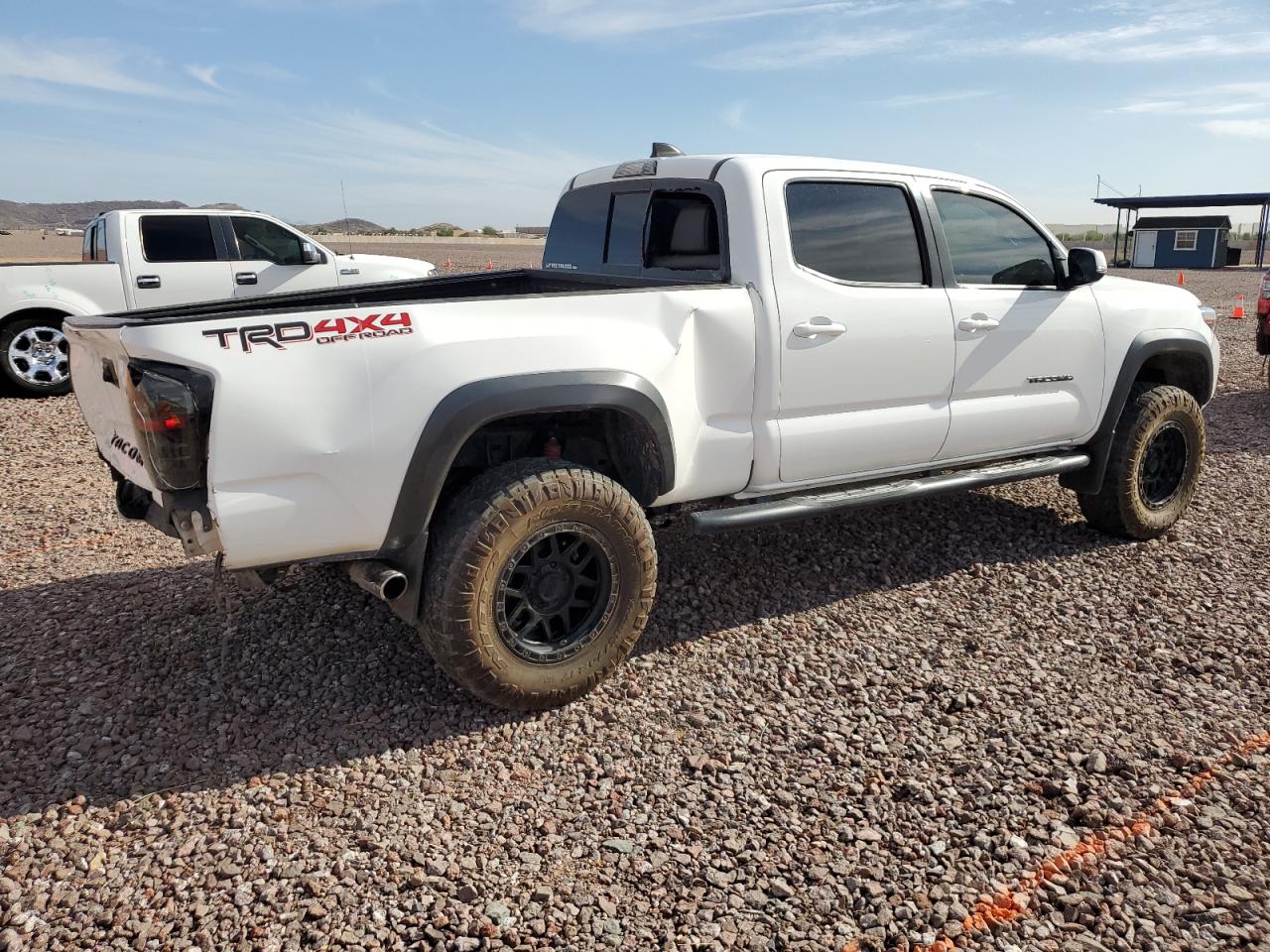 Изображение 3 2020 TOYOTA TACOMA DOUBLE CAB 2020 с VIN 3TMDZ5BN6LM086719