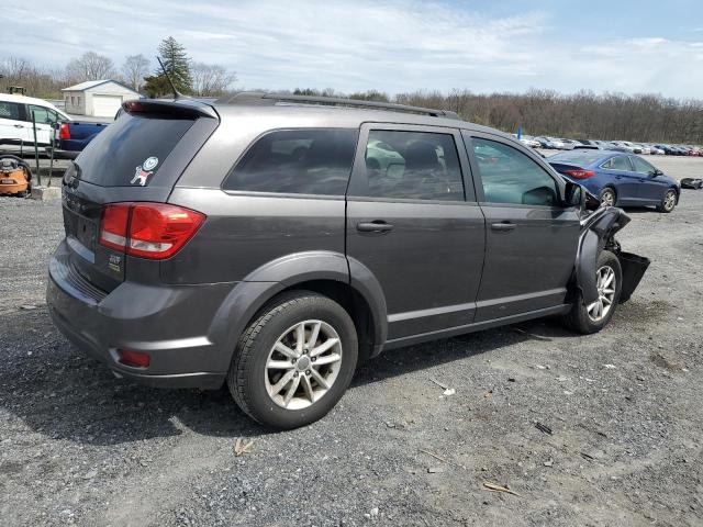 Image 3 of 2017 DODGE JOURNEY SXT 2017 with VIN 3C4PDCBG5HT537203