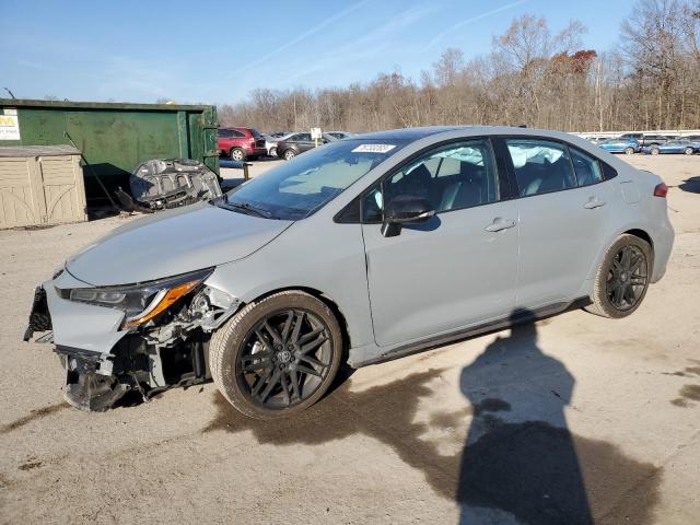 Image 1 of 2022 TOYOTA COROLLA XSE 2022 with VIN 5YFT4MCE5NP102908