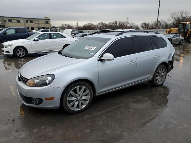 2012 VOLKSWAGEN JETTA TDI 2012 image