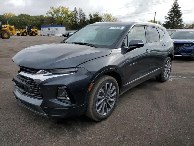 2022 CHEVROLET BLAZER PREMIER 2022 image