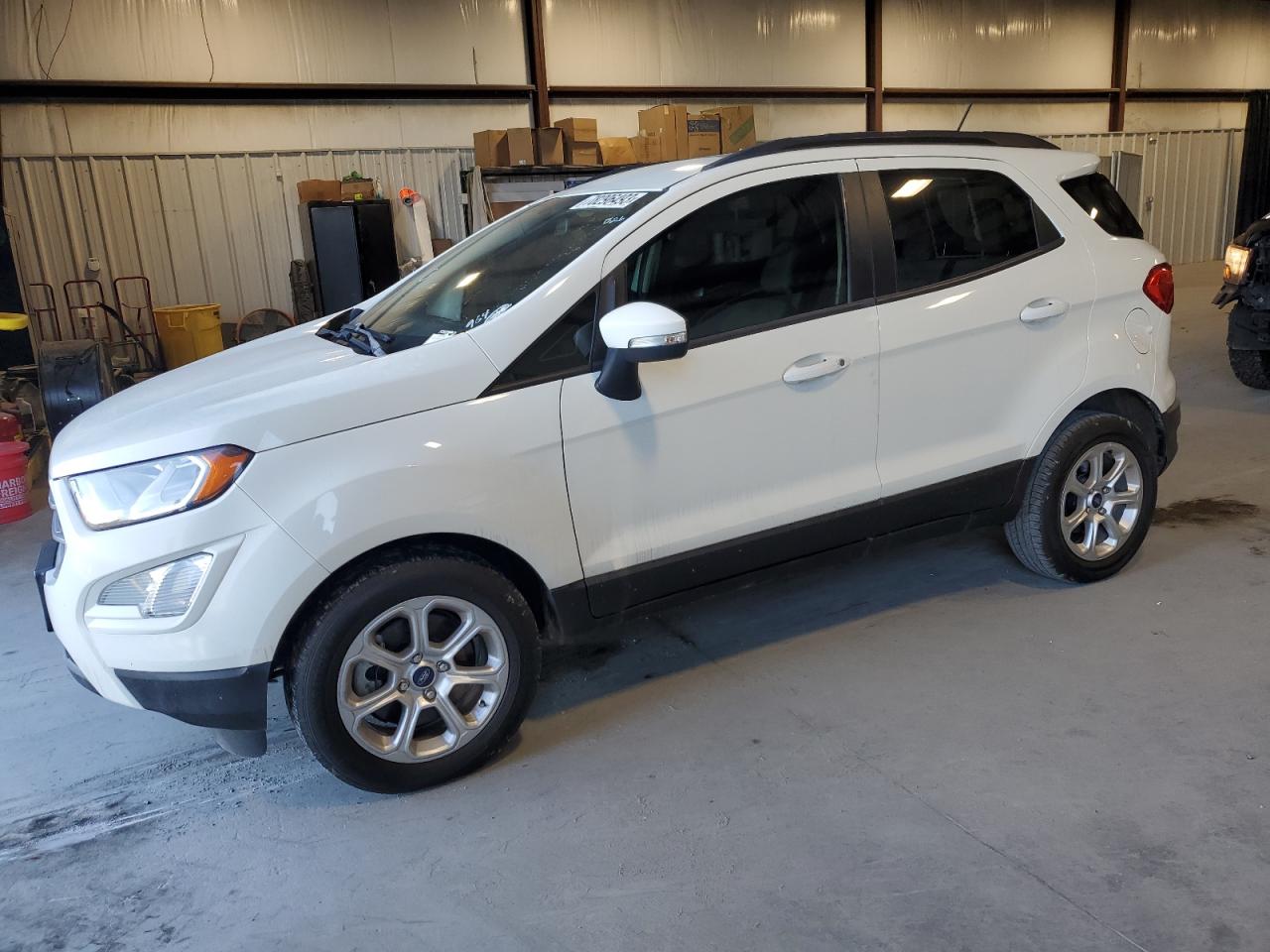 Image 1 of 2020 FORD ECOSPORT SE 2020 with VIN MAJ3S2GEXLC336509