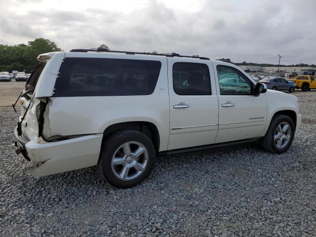 Image 3 of 2014 CHEVROLET SUBURBAN K1500 LTZ 2014 with VIN 1GNSKKE79ER193893