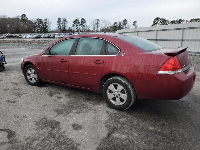 Изображение 2 2008 CHEVROLET IMPALA LT 2008 с VIN 2G1WT58N081351191