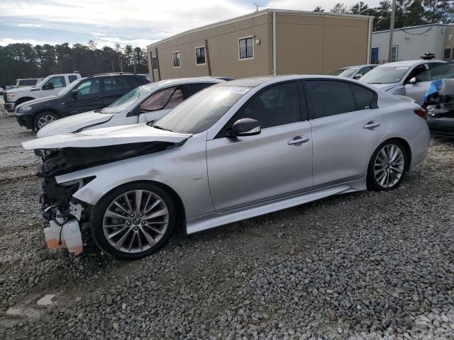 Obraz 2018 INFINITI Q50 LUXE 2018