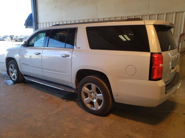 Изображение 2 2016 CHEVROLET SUBURBAN K1500 LTZ 2016 с VIN 1GNSKJKC2GR258808