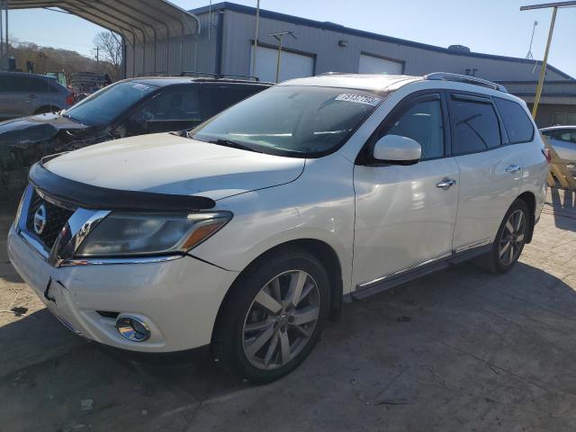 Image 1 of 2015 NISSAN PATHFINDER S 2015 with VIN 5N1AR2MN2FC626342