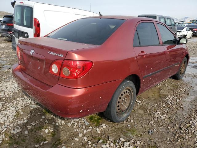 Изображение 3 2008 TOYOTA COROLLA CE 2008 с VIN 1NXBR32EX8Z947166