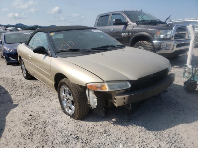 Изображение 1998 CHRYSLER SEBRING JXI 1998