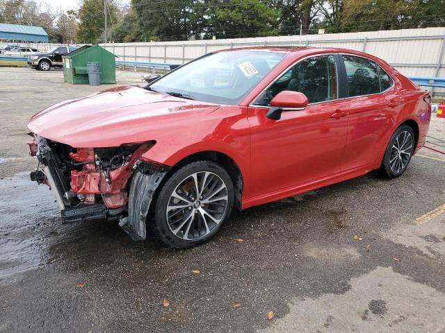 Obraz 1 z 2019 TOYOTA CAMRY L 2019 z VIN 4T1B11HK6KU269757
