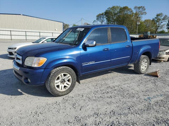 Image 1 of 2005 TOYOTA TUNDRA DOUBLE CAB SR5 2005 with VIN 5TBDT44135S491924