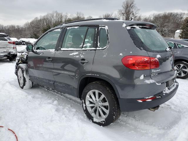 Изображение 2 2018 VOLKSWAGEN TIGUAN LIMITED  2018 с VIN WVGBV7AX5JK000575