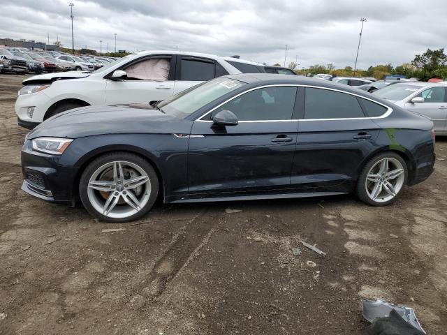 Изображение 2 2018 AUDI A5 PREMIUM PLUS S-LINE 2018 с VIN WAUENCF57JA117482