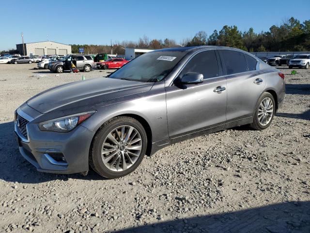 Изображение 2019 INFINITI Q50 LUXE 2019