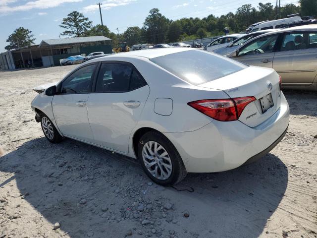 Изображение 2 2018 TOYOTA COROLLA L 2018 с VIN 5YFBURHE3JP833607
