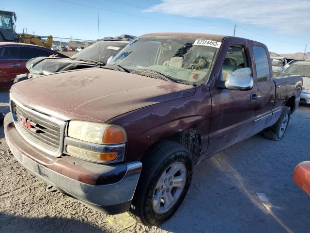 Изображение 2000 GMC NEW SIERRA K1500 2000