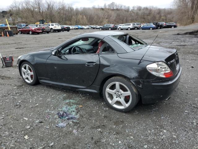 Image 2 of 2005 MERCEDES-BENZ SLK 350 2005 with VIN WDBWK56F95F048998