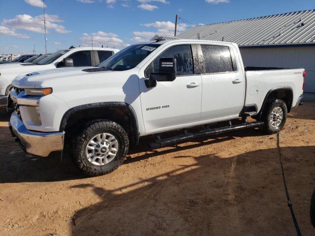 Image 1 of 2021 CHEVROLET SILVERADO K2500 HEAVY DUTY LT 2021 with VIN 1GC4YNE75MF211095