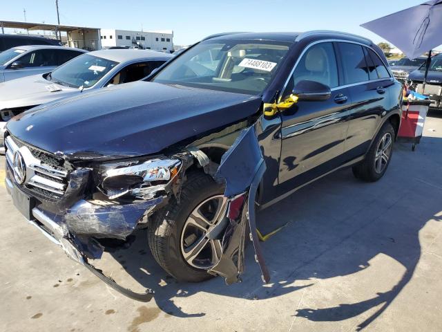 Image 1 of 2016 MERCEDES-BENZ GLC 300 2016 with VIN WDC0G4JB7GF102836