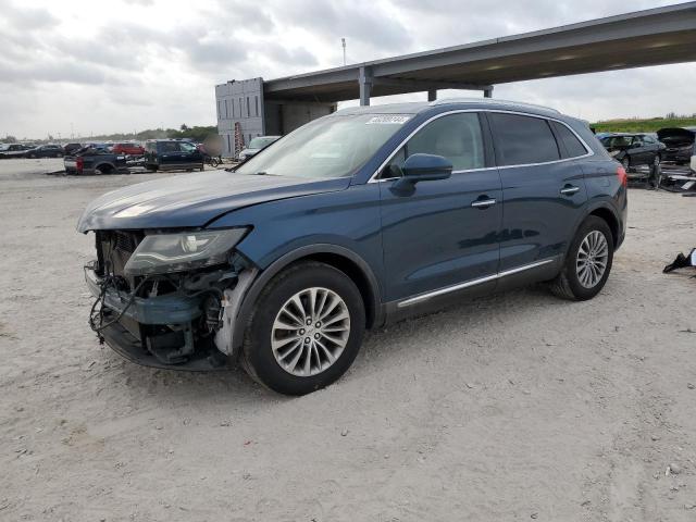 2016 LINCOLN MKX SELECT 2016 image