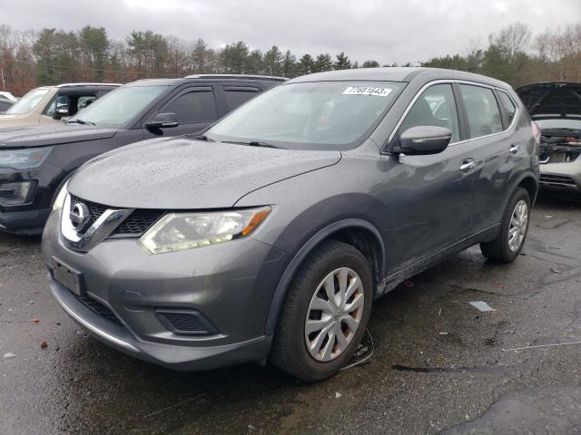 Obraz 1 z 2015 NISSAN ROGUE S 2015 z VIN KNMAT2MV7FP545514
