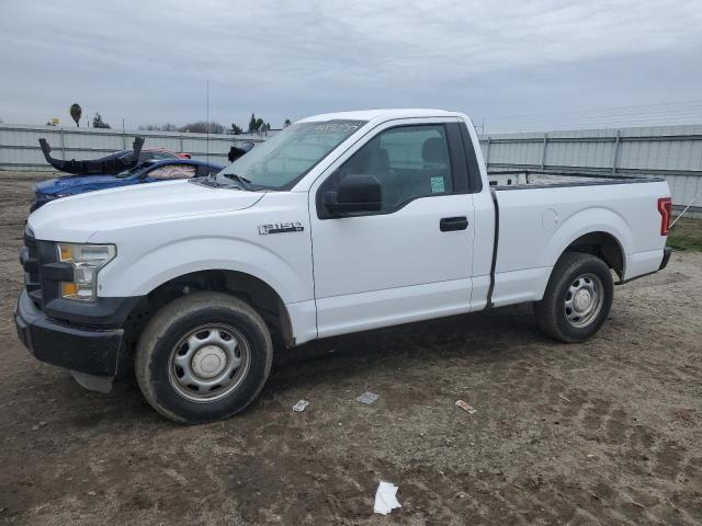 Obraz 1 z 2016 FORD F150  2016 z VIN 1FTMF1C8XGKD39872