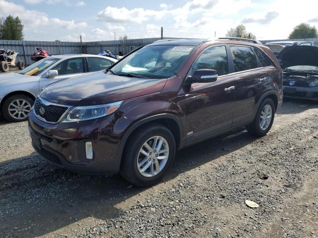 Изображение 2015 KIA SORENTO LX 2015