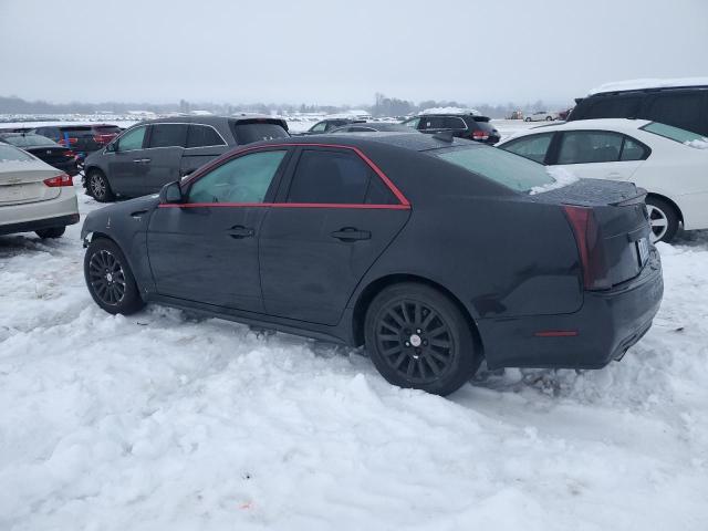 Image 2 of 2012 CADILLAC CTS LUXURY COLLECTION 2012 with VIN 1G6DG5E58C0104581