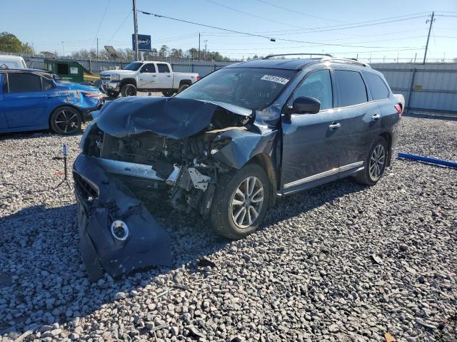 Image 1 of 2014 NISSAN PATHFINDER S 2014 with VIN 5N1AR2MN3EC705484
