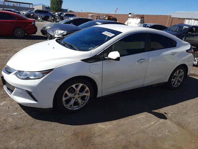 Изображение 1 2016 CHEVROLET VOLT LTZ 2016 с VIN 1G1RD6S55GU130746