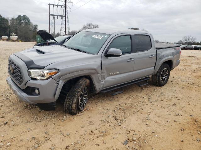 Obraz 1 z 2021 TOYOTA TACOMA DOUBLE CAB 2021 z VIN 3TYCZ5AN4MT011357