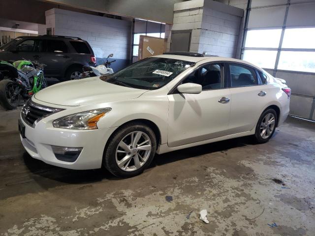 Image 1 of 2013 NISSAN ALTIMA 2.5 2013 with VIN 1N4AL3AP6DC139567