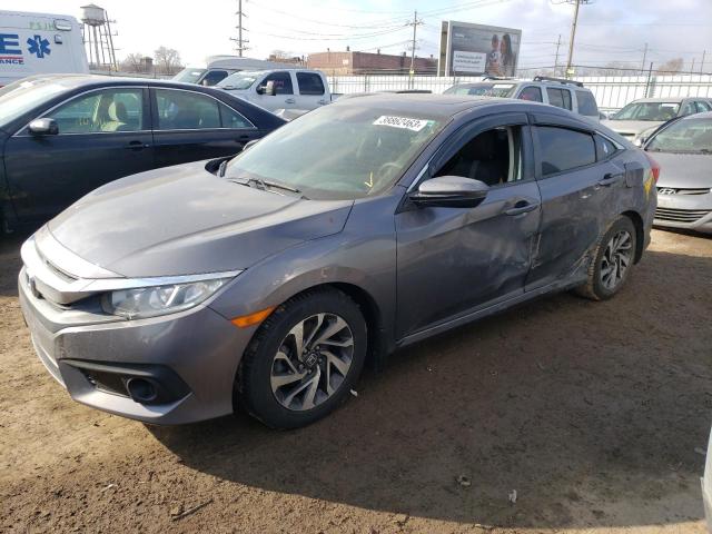Obraz 1 z 2016 HONDA CIVIC EX 2016 z VIN 19XFC2F83GE047180