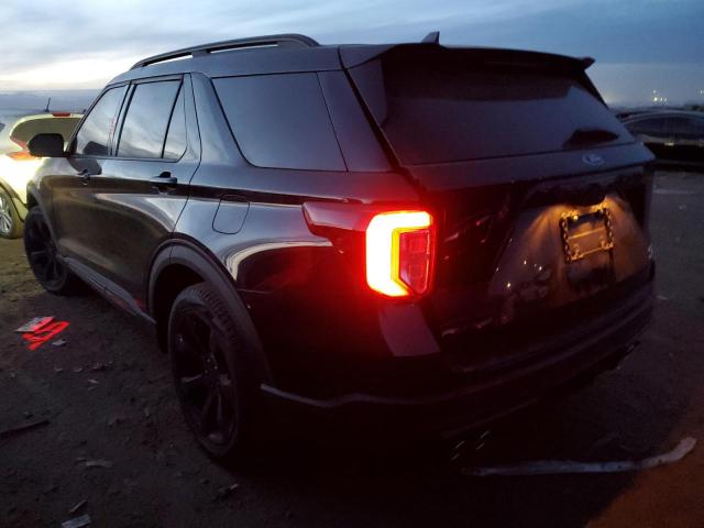 Obraz 2 z 2022 FORD EXPLORER ST 2022 z VIN 1FM5K8GC3NGA33132