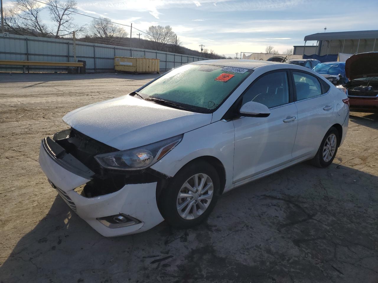 Изображение 2022 HYUNDAI ACCENT SE 2022