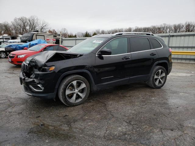 Obraz 1 z 2019 JEEP CHEROKEE LIMITED 2019 z VIN 1C4PJLDB7KD448157