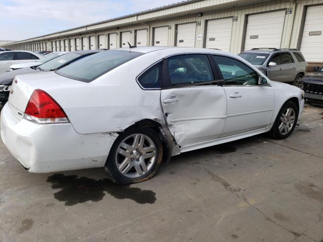 Image 3 of 2016 CHEVROLET IMPALA LIMITED LT 2016 with VIN 2G1WB5E32G1188922